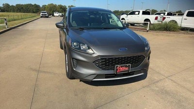 2021 Ford Escape SE FWD