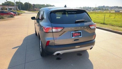 2021 Ford Escape SE FWD