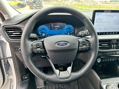 2024 Ford Escape Platinum AWD