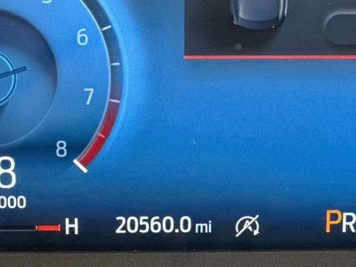 2024 Ford Escape Platinum AWD