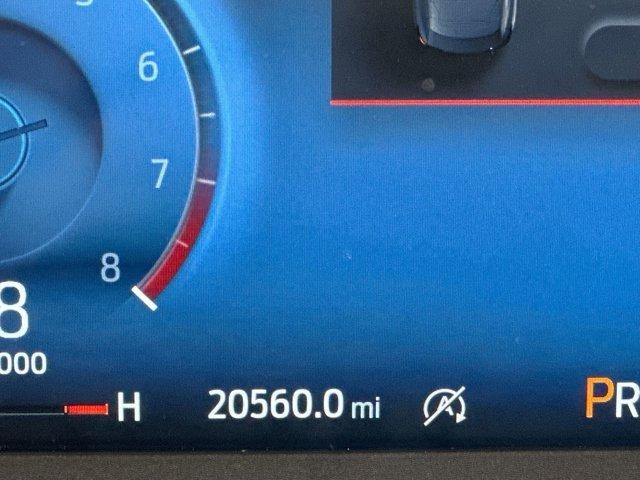 2024 Ford Escape Platinum AWD