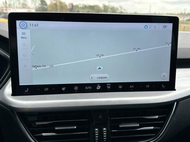 2024 Ford Escape Platinum AWD