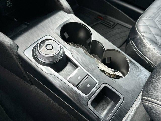 2024 Ford Escape Platinum AWD