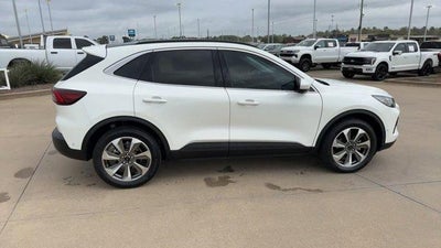 2024 Ford Escape Platinum AWD