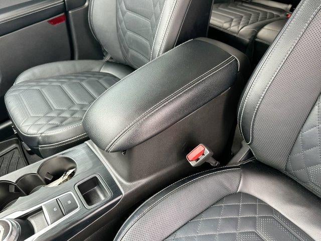 2024 Ford Escape Platinum AWD