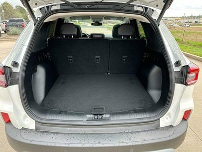 2024 Ford Escape Platinum AWD