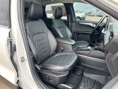 2024 Ford Escape Platinum AWD