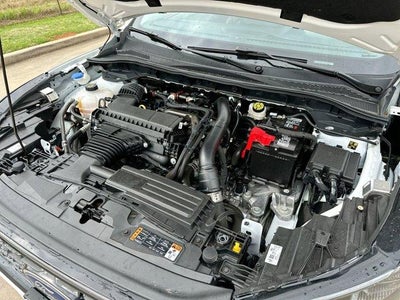 2024 Ford Escape Platinum AWD