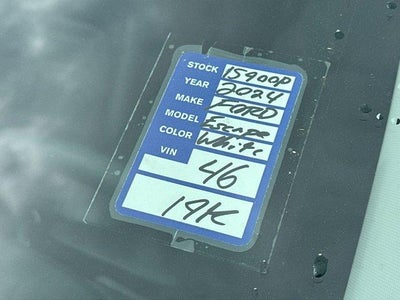 2024 Ford Escape Platinum AWD