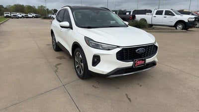 2024 Ford Escape Platinum AWD