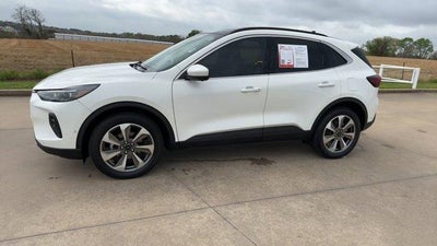 2024 Ford Escape Platinum AWD