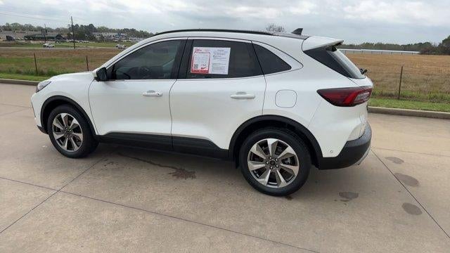 2024 Ford Escape Platinum AWD