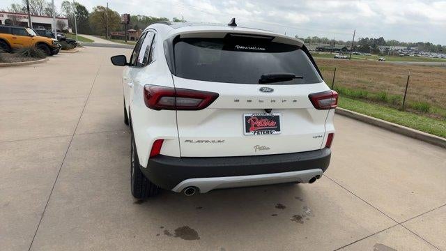 2024 Ford Escape Platinum AWD