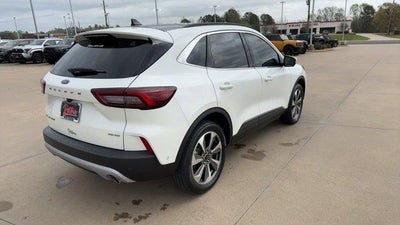 2024 Ford Escape Platinum AWD