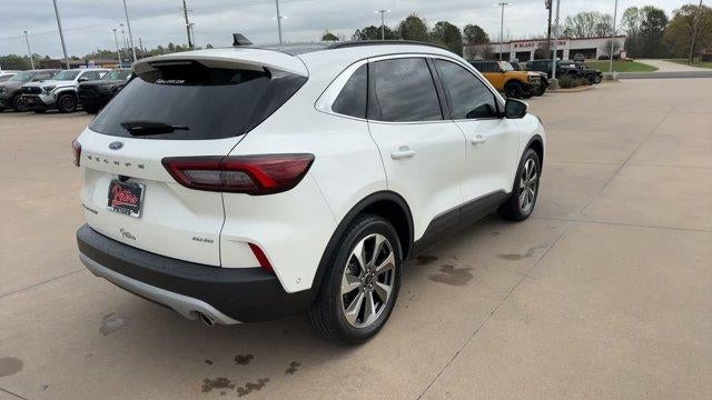 2024 Ford Escape Platinum AWD