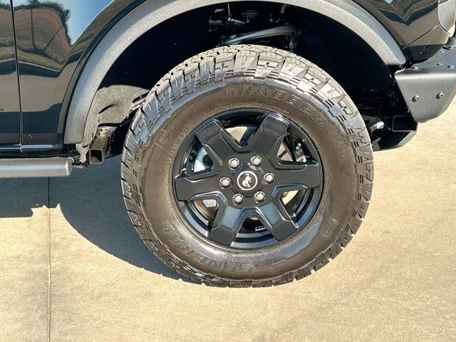 2024 Ford Bronco Black Diamond 2 Door 4x4