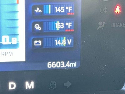 2024 Ford Bronco Black Diamond 2 Door 4x4