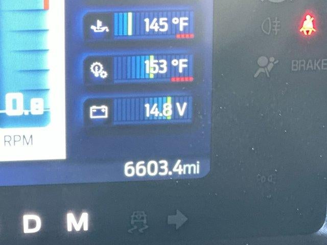 2024 Ford Bronco Black Diamond 2 Door 4x4