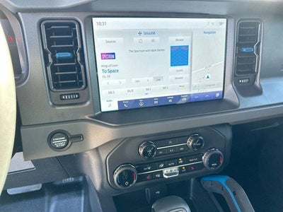 2024 Ford Bronco Black Diamond 2 Door 4x4