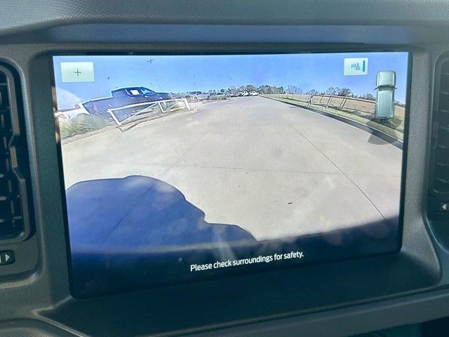 2024 Ford Bronco Black Diamond 2 Door 4x4