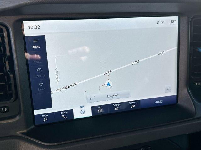 2024 Ford Bronco Black Diamond 2 Door 4x4