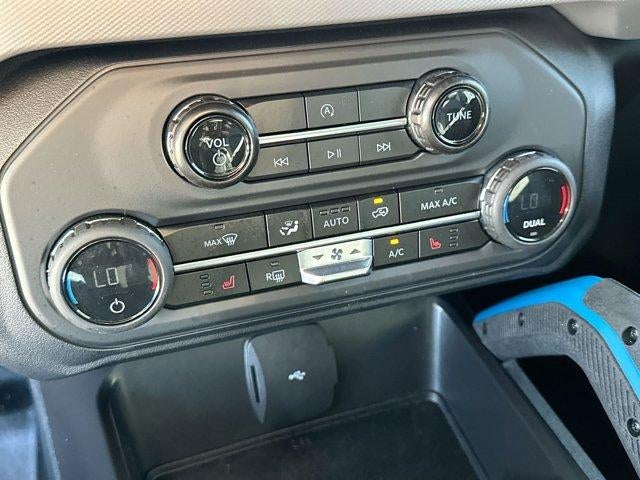 2024 Ford Bronco Black Diamond 2 Door 4x4