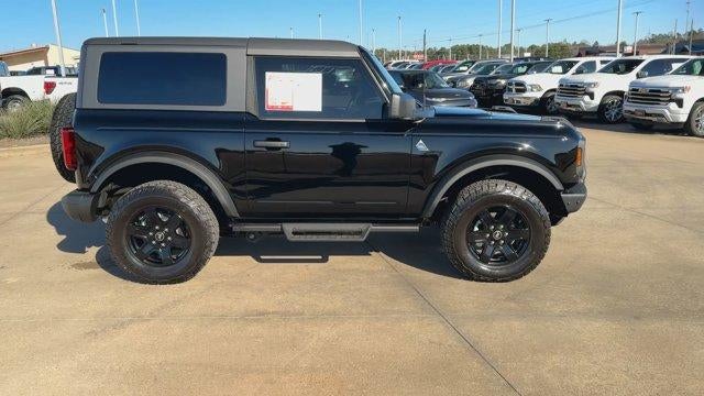 2024 Ford Bronco Black Diamond 2 Door 4x4
