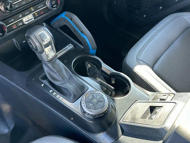 2024 Ford Bronco Black Diamond 2 Door 4x4