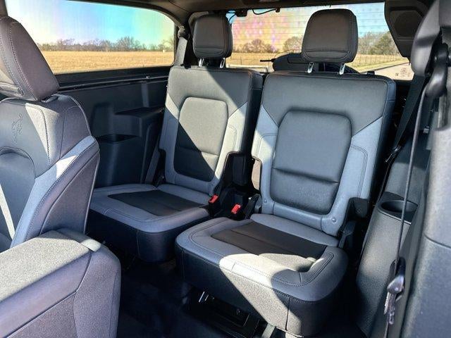 2024 Ford Bronco Black Diamond 2 Door 4x4