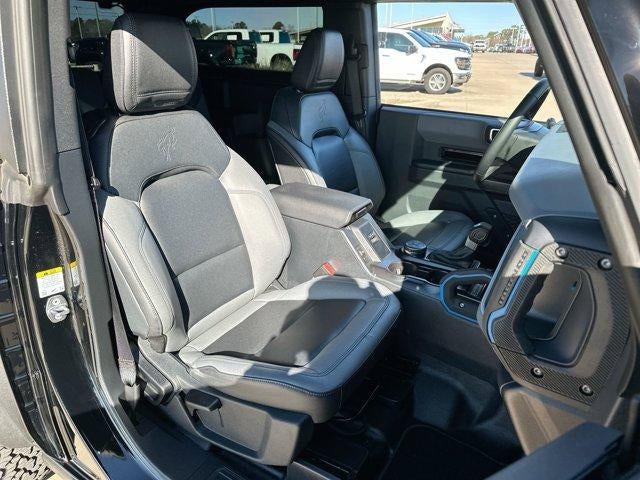 2024 Ford Bronco Black Diamond 2 Door 4x4