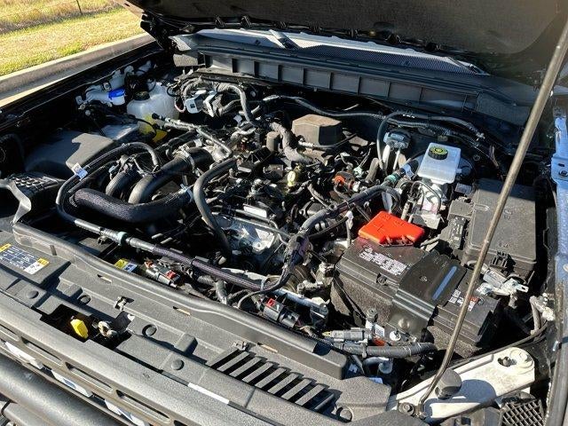 2024 Ford Bronco Black Diamond 2 Door 4x4