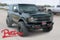 2022 Ford Bronco Base 2 Door 4x4
