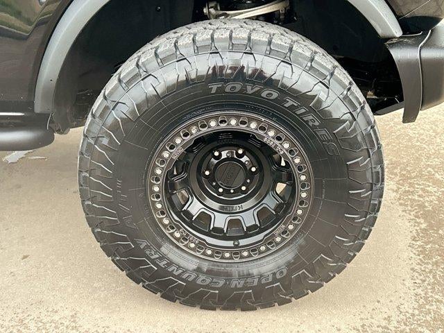 2022 Ford Bronco Base 2 Door 4x4