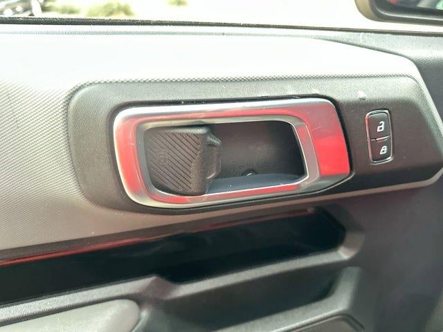 2022 Ford Bronco Base 2 Door 4x4