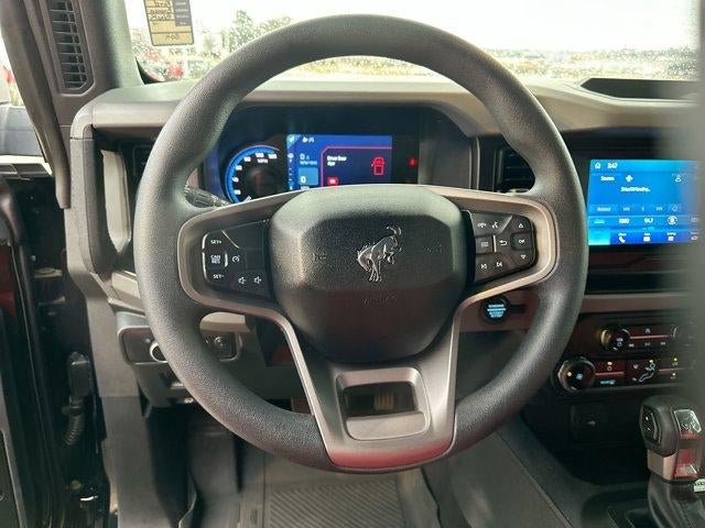 2022 Ford Bronco Base 2 Door 4x4