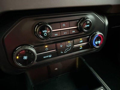 2022 Ford Bronco Base 2 Door 4x4