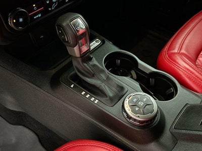 2022 Ford Bronco Base 2 Door 4x4