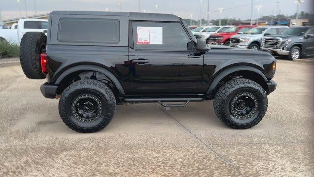 2022 Ford Bronco Base 2 Door 4x4