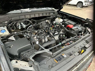 2022 Ford Bronco Base 2 Door 4x4