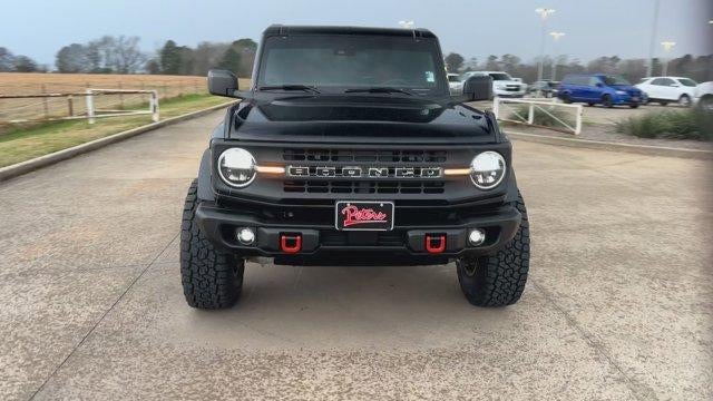 2022 Ford Bronco Base 2 Door 4x4