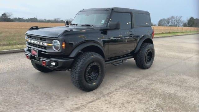 2022 Ford Bronco Base 2 Door 4x4