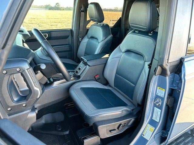 2023 Ford Bronco Outer Banks 4 Door 4x4