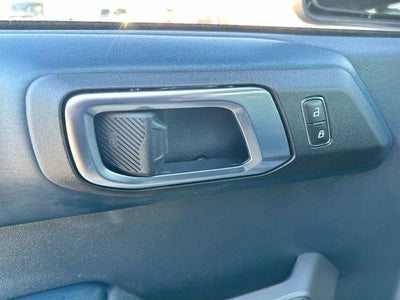 2023 Ford Bronco Outer Banks 4 Door 4x4