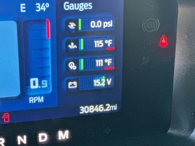 2023 Ford Bronco Outer Banks 4 Door 4x4