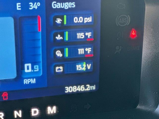 2023 Ford Bronco Outer Banks 4 Door 4x4