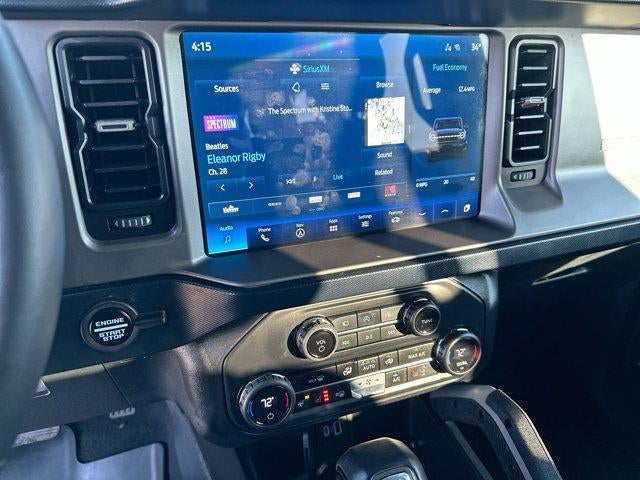 2023 Ford Bronco Outer Banks 4 Door 4x4