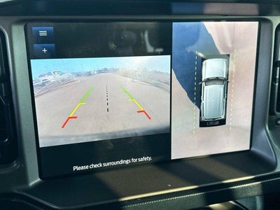 2023 Ford Bronco Outer Banks 4 Door 4x4