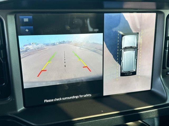 2023 Ford Bronco Outer Banks 4 Door 4x4