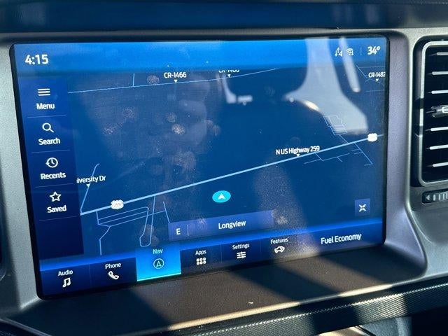 2023 Ford Bronco Outer Banks 4 Door 4x4