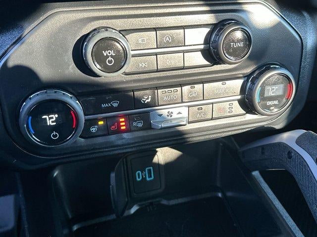 2023 Ford Bronco Outer Banks 4 Door 4x4